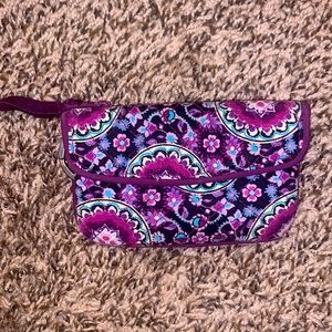 Vera Bradley Wallet with ID slot